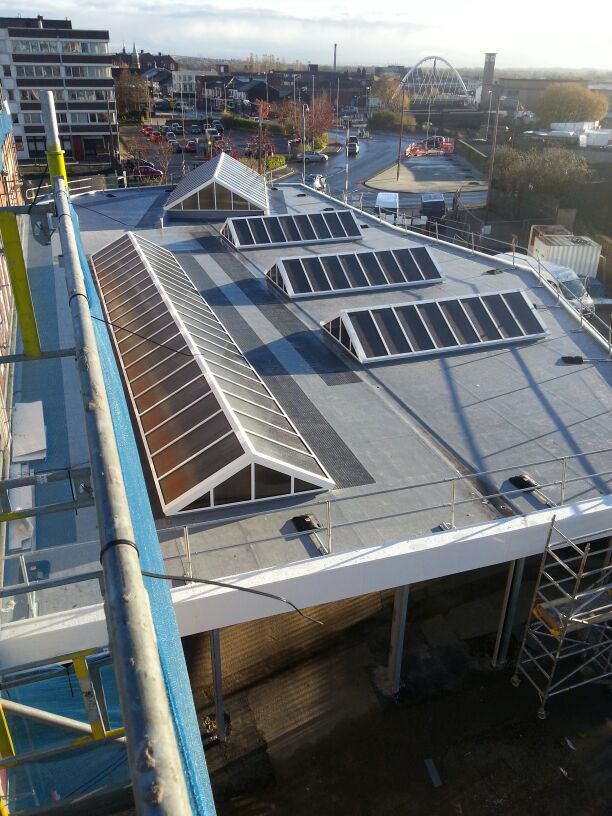 Bolton Market Naturalight NLS