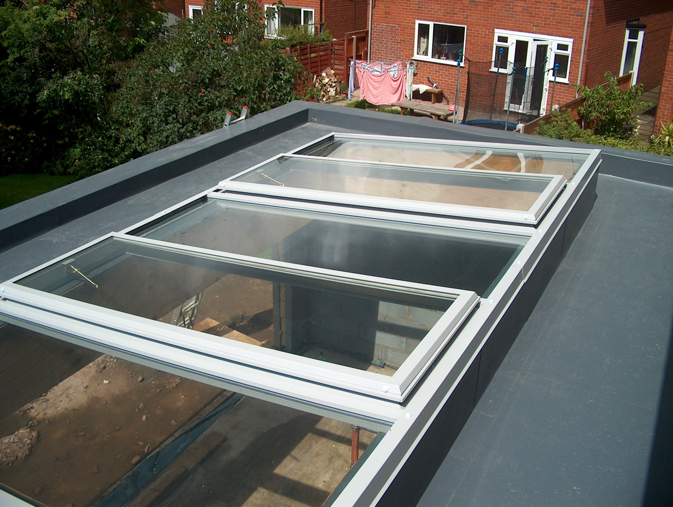 Private Residence Crewe Naturalight NLS