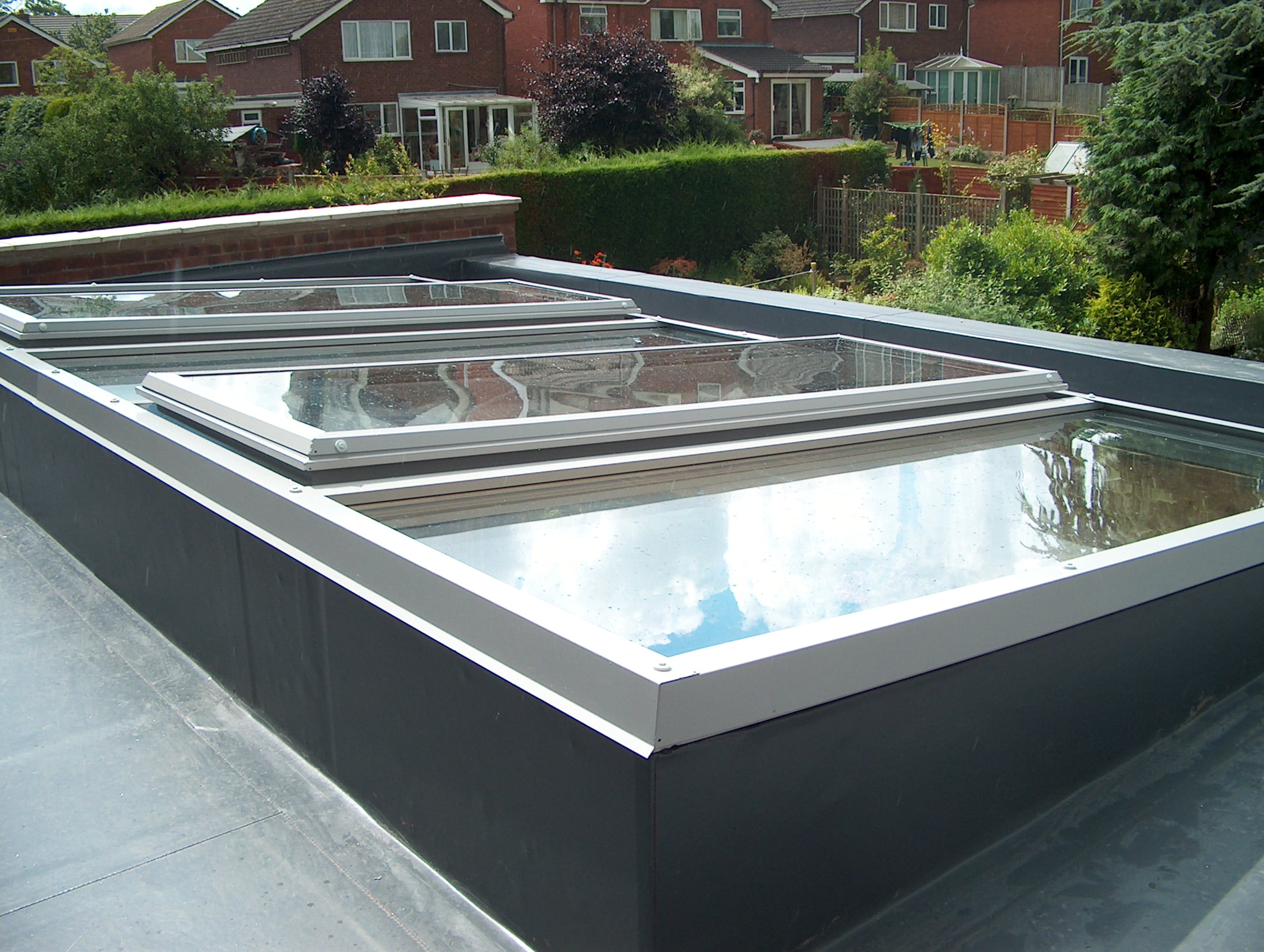 Private Residence Crewe Naturalight NLS