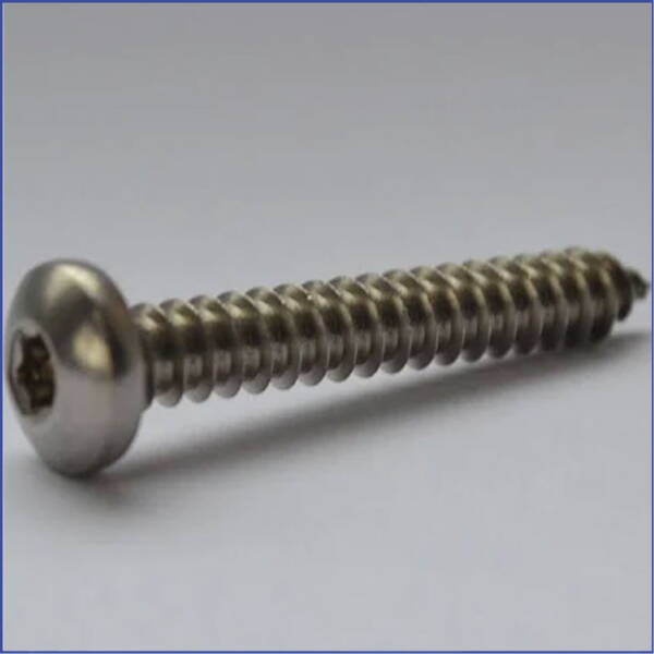 Security Fixings X25