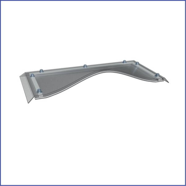 Polycarbonate Rooflight