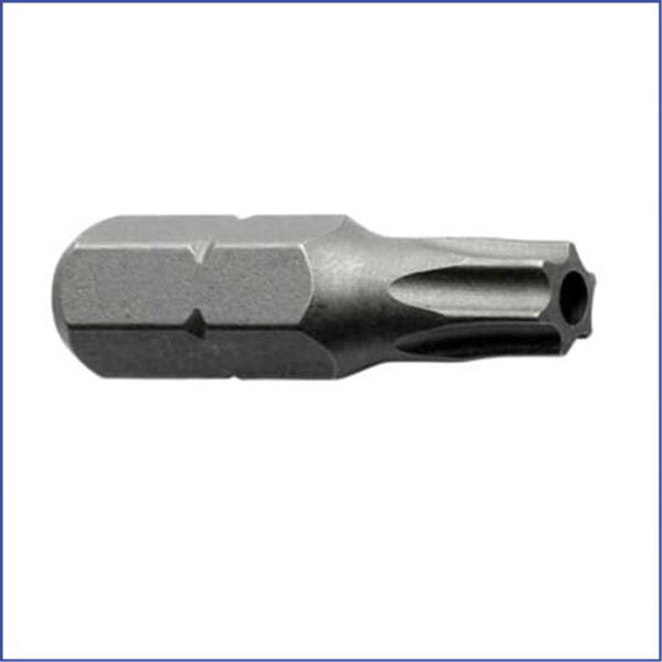 T25/T27 Pin driver bit